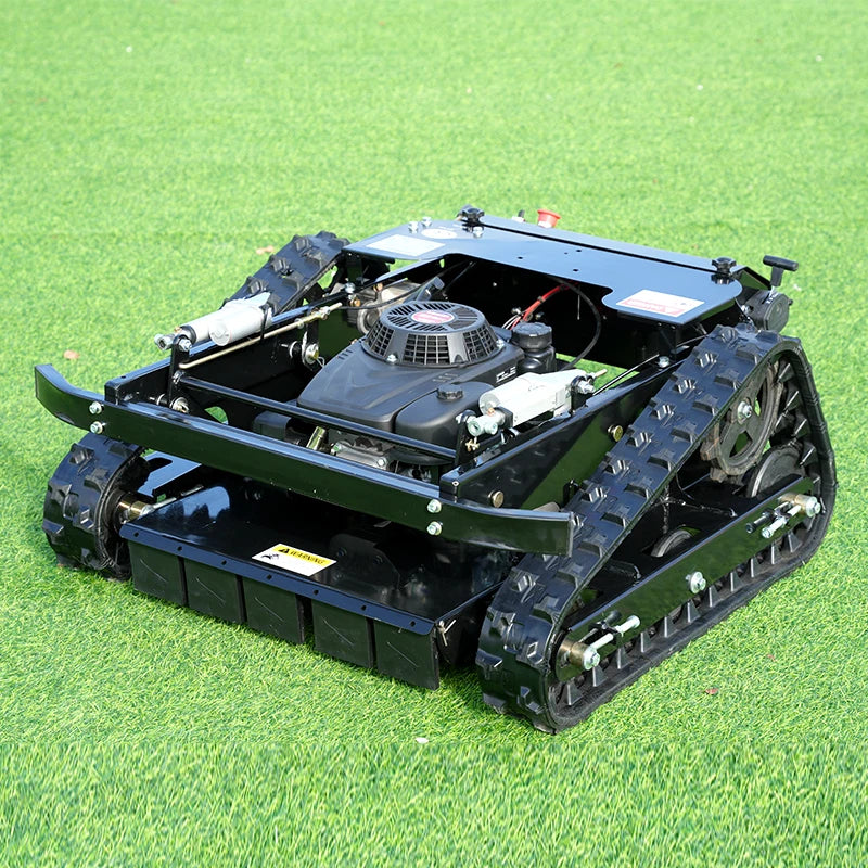 Newly Designed AWI-550L Remote Control Robot Lawn Mower