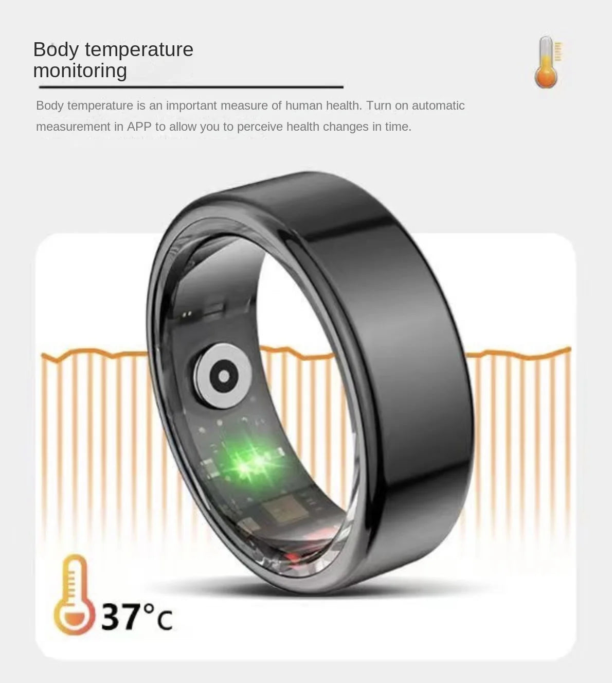 Tesla Smart Ring