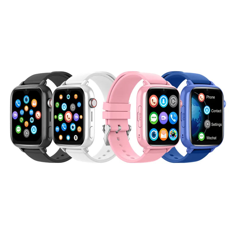 4G Kids Smartwatch