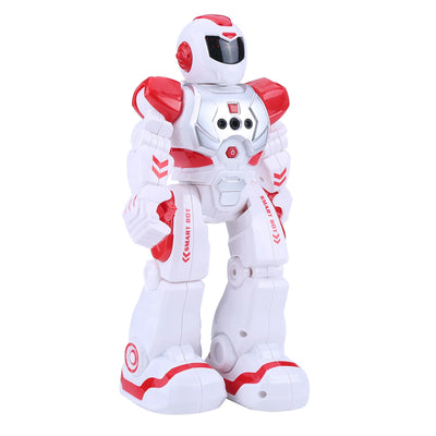 Red Remote Control Robot