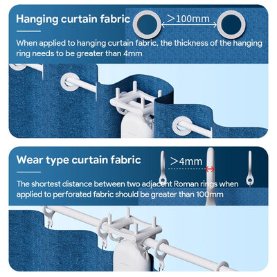 ZigbeeSmart Curtain Robot