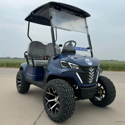 4-Seater 4x4 Electric Golf Cart