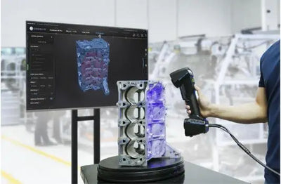 High-End 3D Scanner Freescan