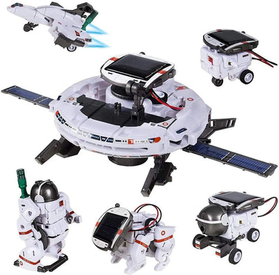 Educational Solar Space Toys