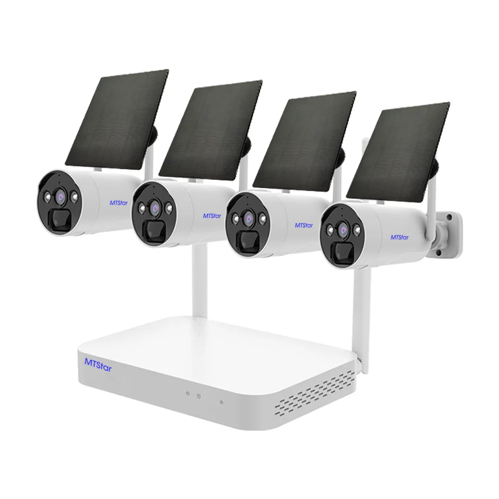 Powered Wireless Camera System