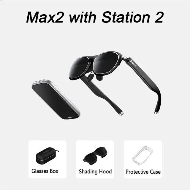 Rokid Max AR Smart Glasses