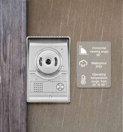 Doorbell Intercom Kits