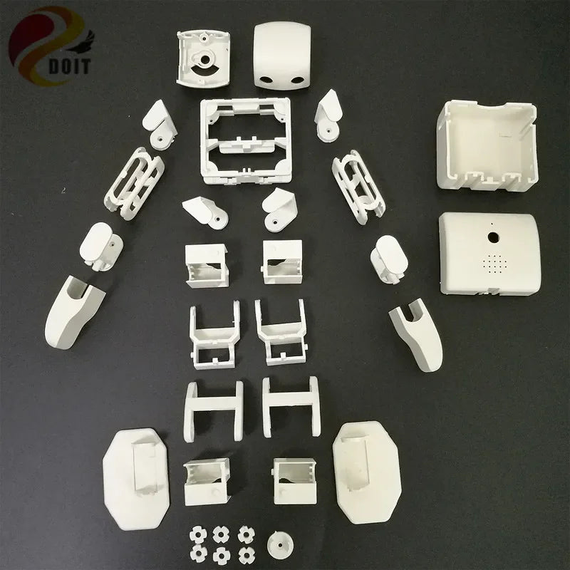 3D Humanoid Robot with APP Control