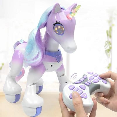 Smart Remote Unicorn Toy