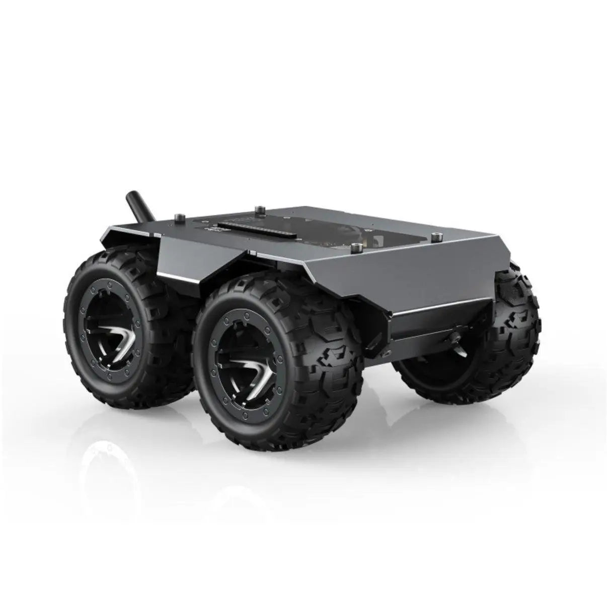 4WD Full Metal Robot Car Kit