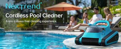 NexTrend Robotic Pool Vacuum