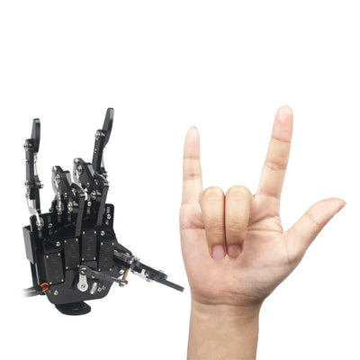 5DOF Bionic Robot Hand