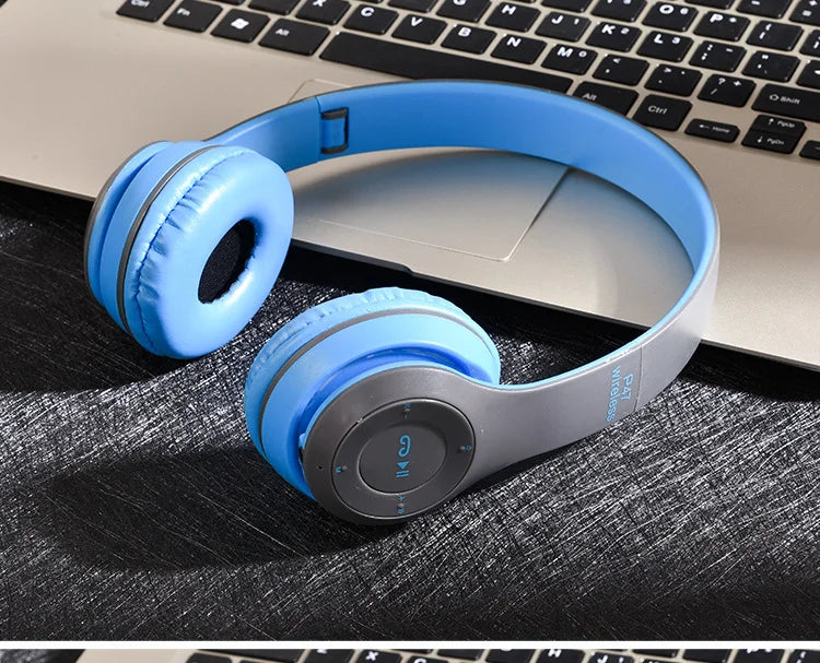 P47 Wireless Gaming Headset