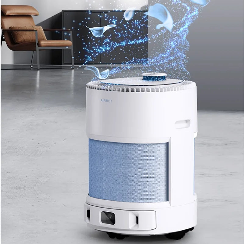 Ecovacs AndyPro Air Purifier Robot