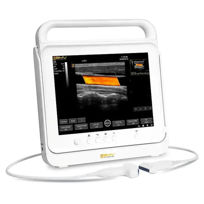 Portable  Vet Ultrasound Scanner Instruments Obstetrics 3D