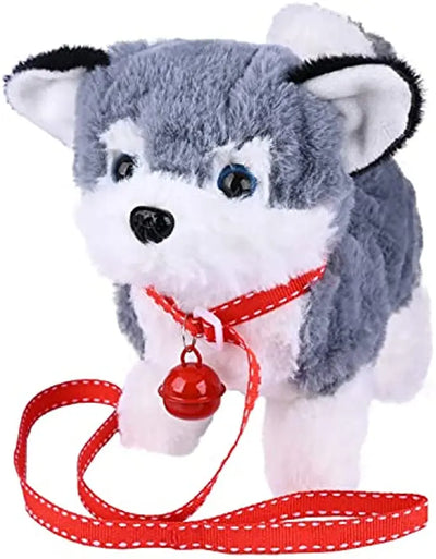 18CM Electric Simulation Puppy Toy