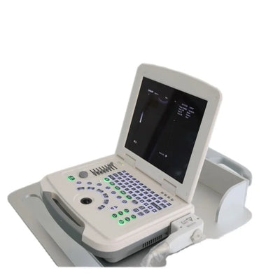 Hospital laptop ultrasound Scanner