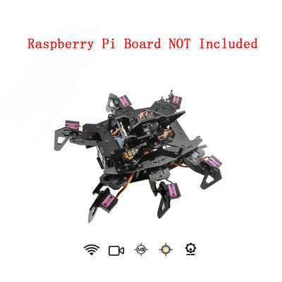 Adeept RaspClaws Spider Robot Kit