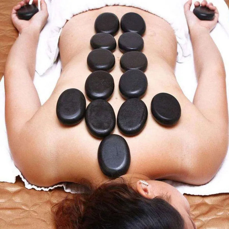 4 Pcs Professional Large Massage Kit