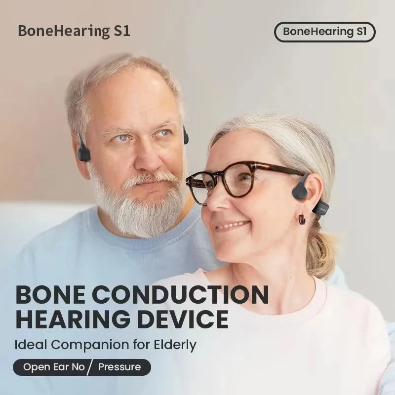 Bluetooth Hearing Aid