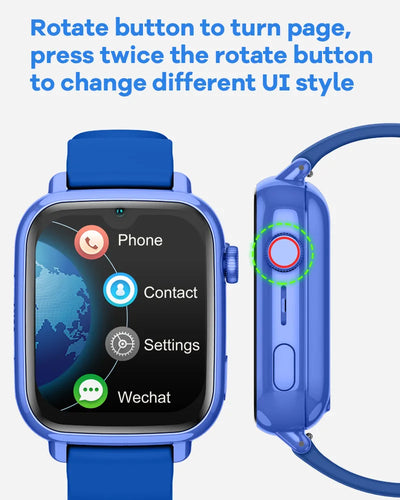 4G Kids Smartwatch