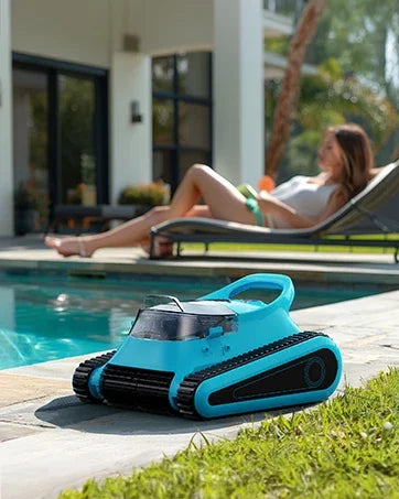 NexTrend Robotic Pool Vacuum