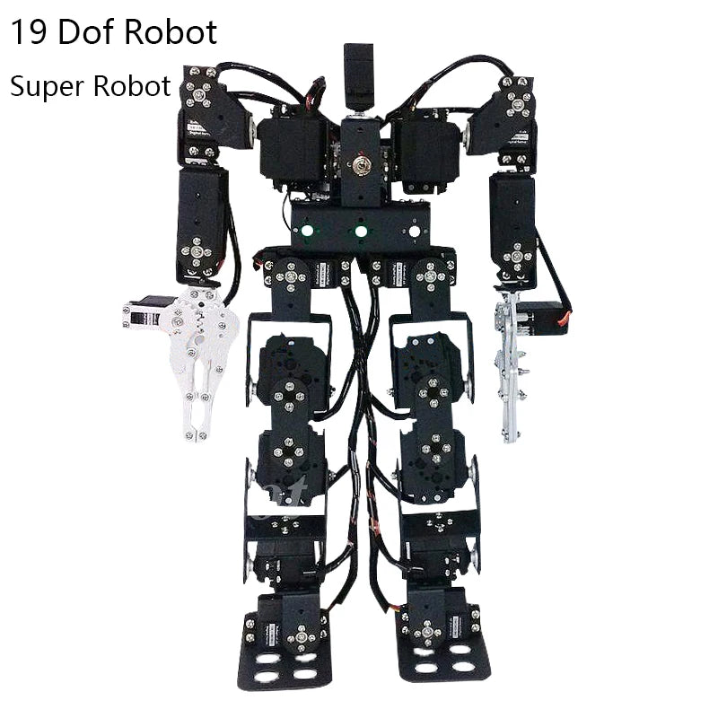 RoboWalk 17DOF Educational Robot Kit