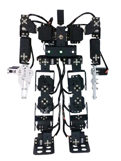 DanceBot 8/17/19 DOF Humanoid Robot Kit