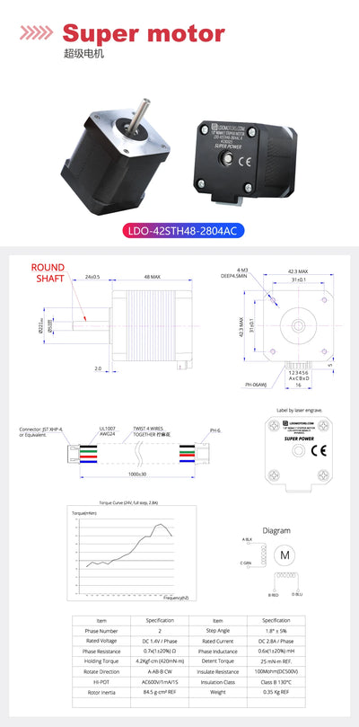 VzBoT 330 Pro 3D Printer