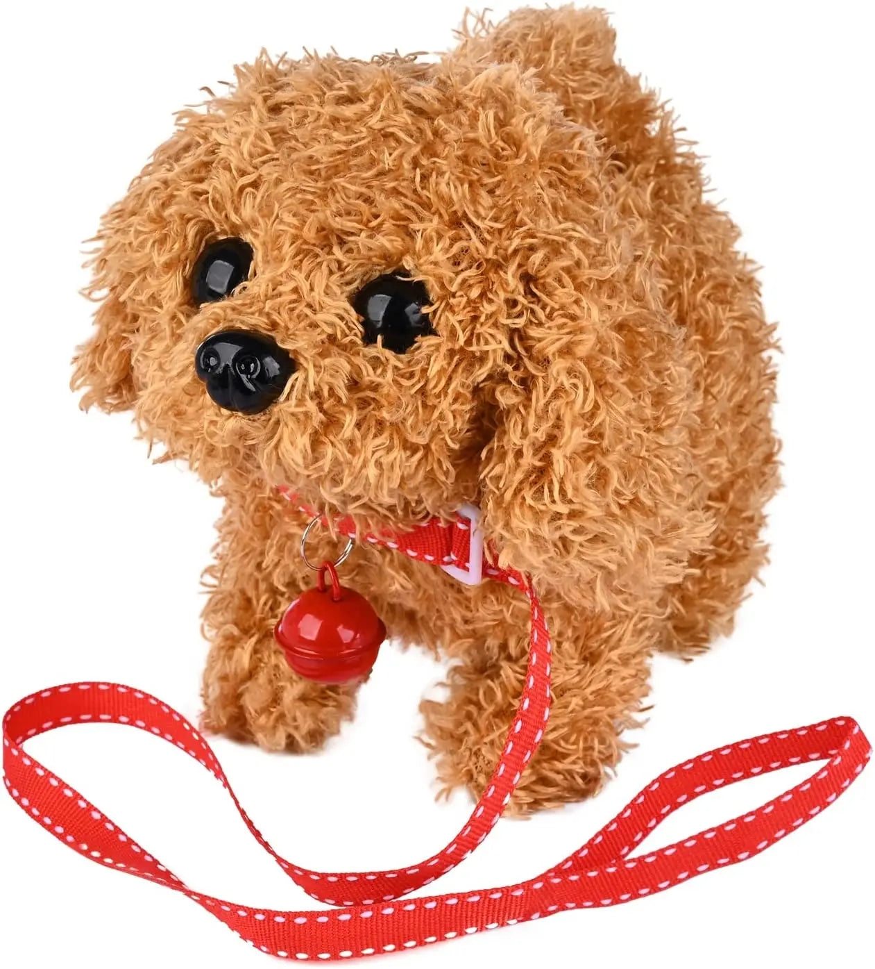 18CM Electric Simulation Puppy Toy