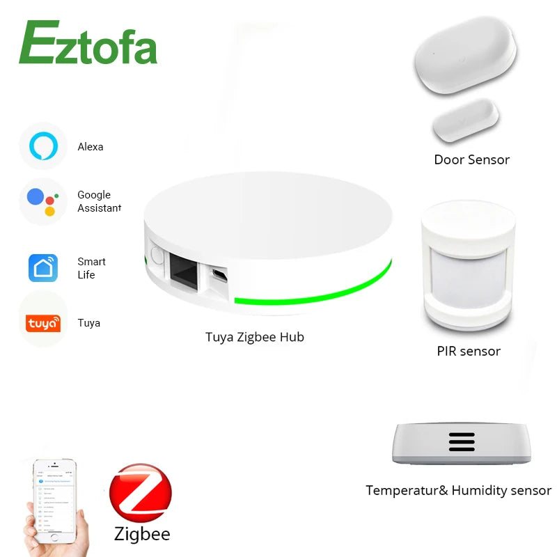 Home Automation Security Kit