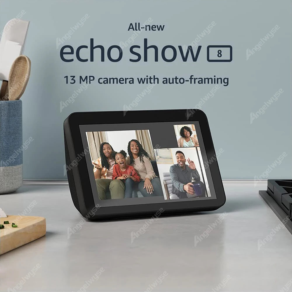 Echo Show Smart Display