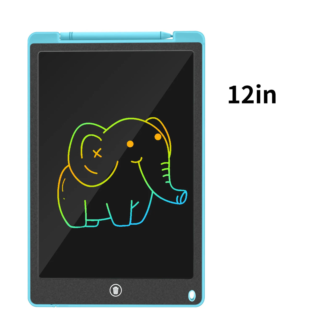 8.5inch LCD Writing Tablet Drawing Board Kids Graffiti Sketchpad