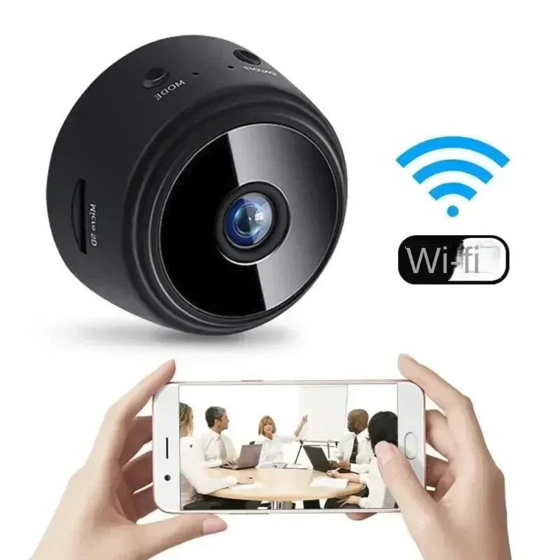 A9 2MP WiFi Mini Camera