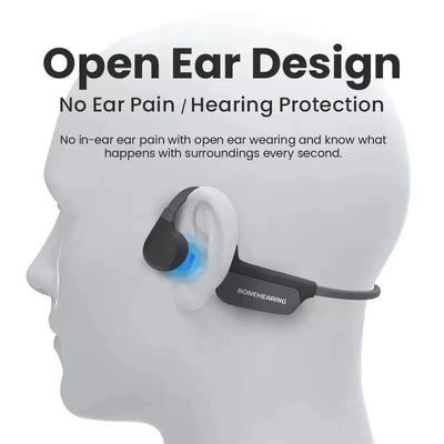 Bluetooth Hearing Aid