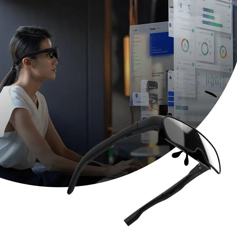 YYHC 3D AR Smart Glasses