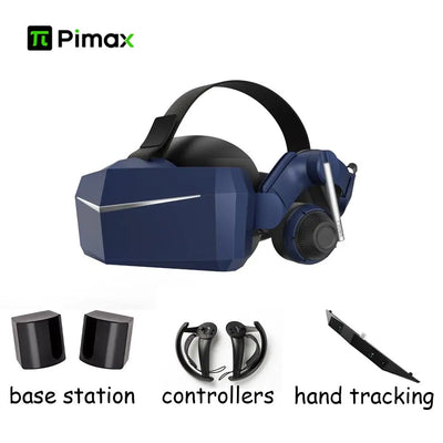 Pimax Vision 8KX VR Headset