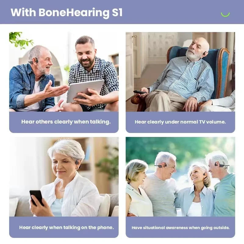 Bluetooth Hearing Aid