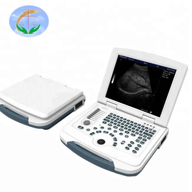 Hospital laptop ultrasound Scanner