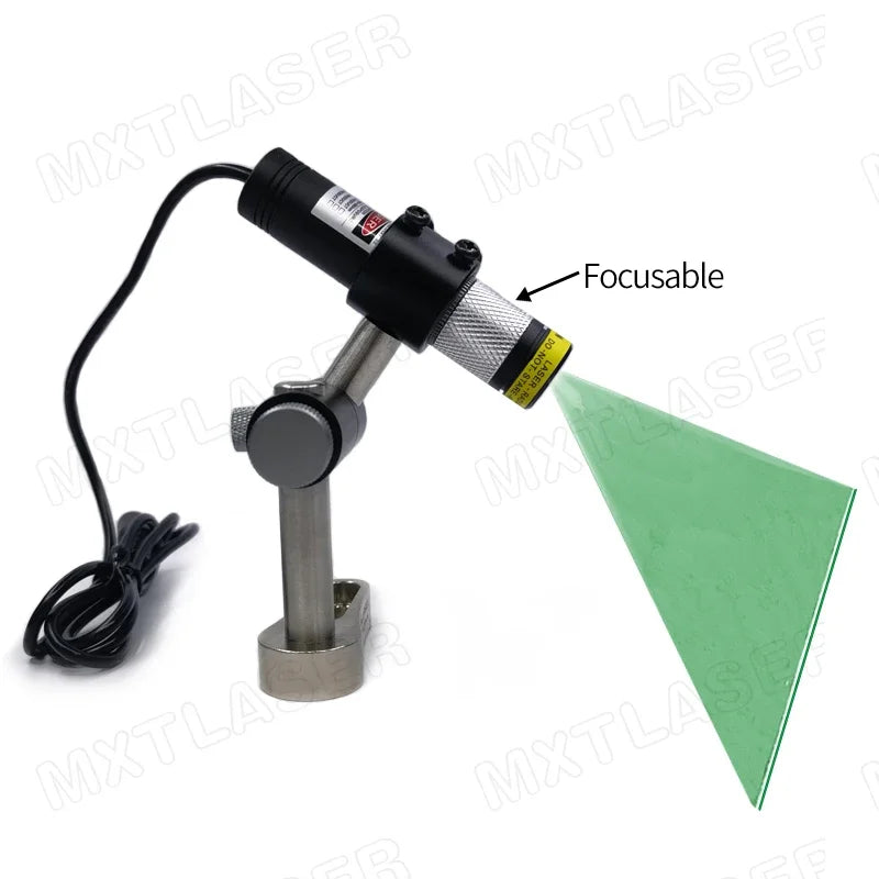 D20x90mm Green Laser Module