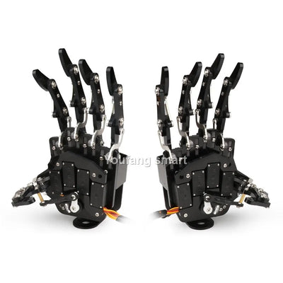 5DOF Bionic Robot Hand