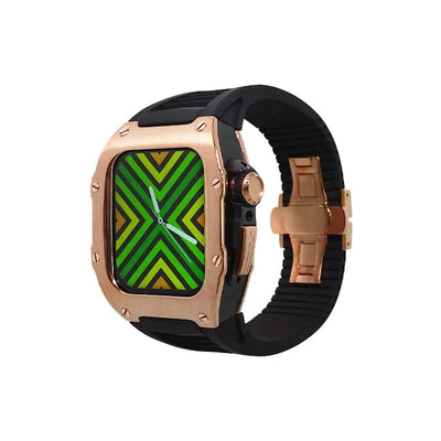 Luxury Metal Apple Watch Case