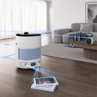 Ecovacs AVAPro Air Purifier Robot