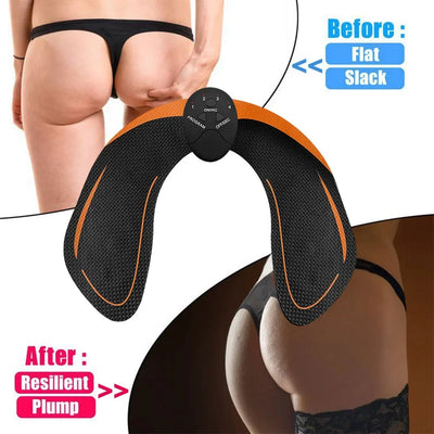 Wireless Abdominal & Buttocks Stimulator