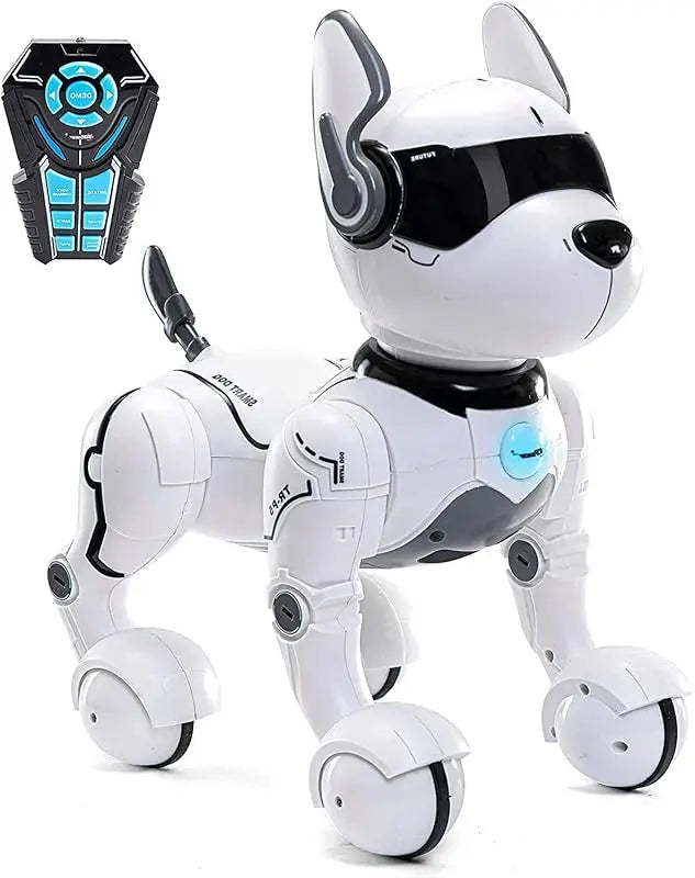 Interactive Smart Robot Dog