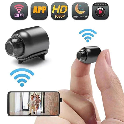 X5 Mini WiFi Security Camera