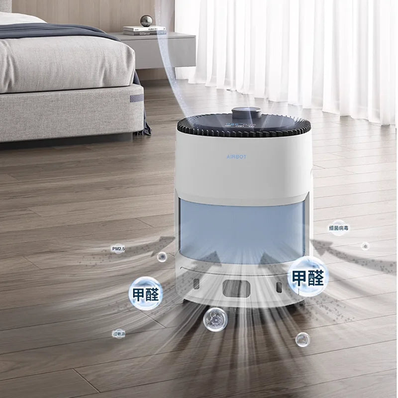 Ecovacs AVAPro Air Purifier Robot