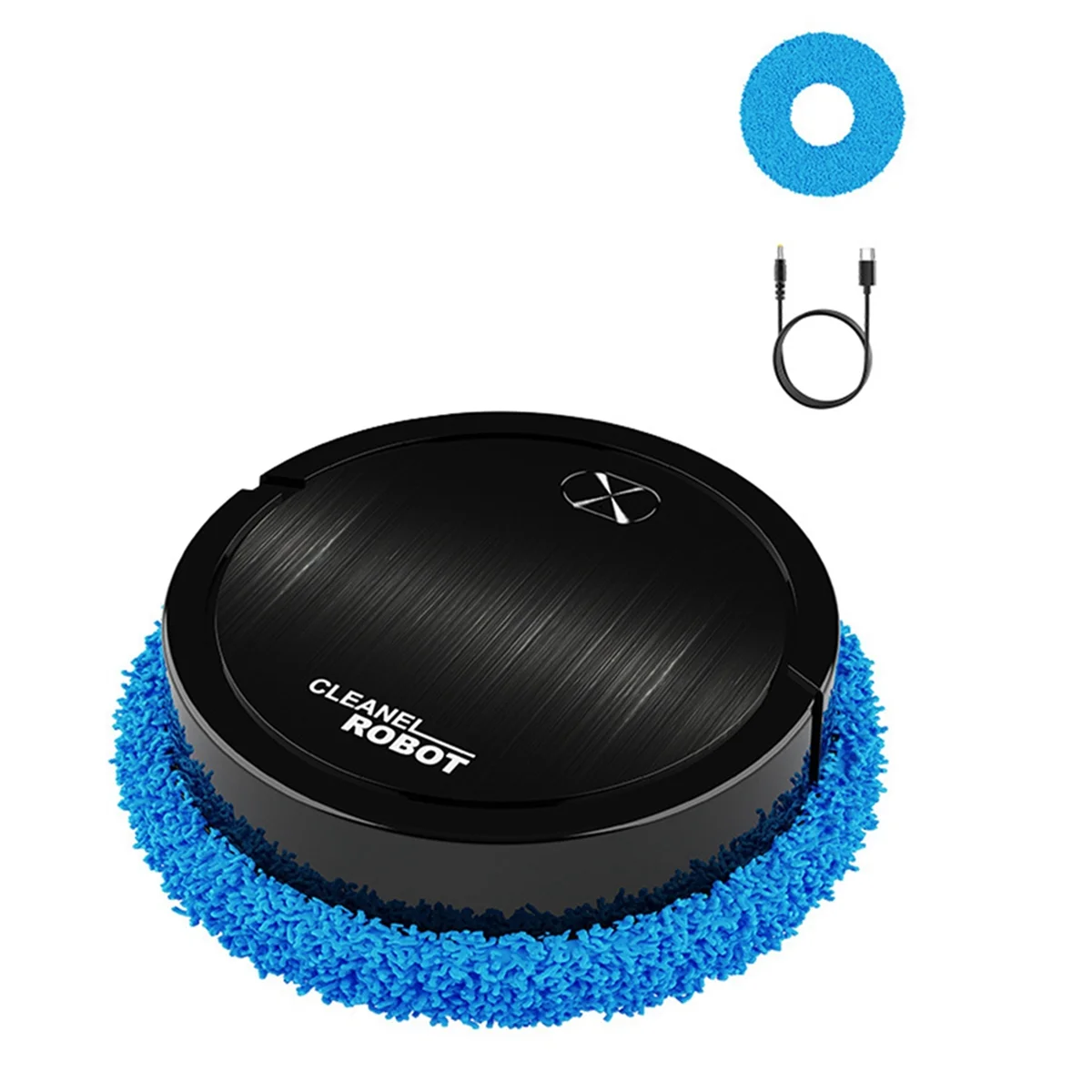 Intelligent Wet Dry Mopping Robot