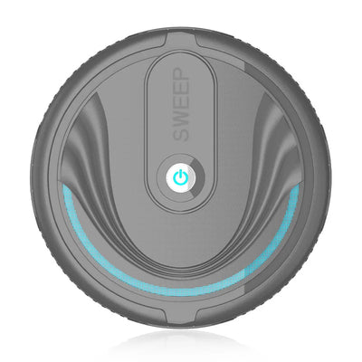 5-in-1 Smart Robotic Vacuum Cleaner