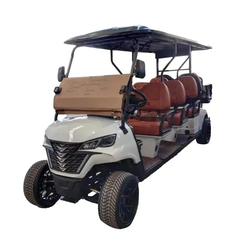 48V 4x4 Electric Golf Cart